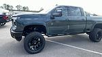 2025 Chevrolet Silverado 2500 Crew 4x4 Black Widow Premium Lifted Truck for sale #1GC4KPEY0SF156039 - photo 3