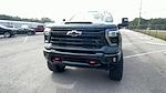 2025 Chevrolet Silverado 2500 Crew 4x4 Black Widow Premium Lifted Truck for sale #1GC4KPEY0SF156039 - photo 4