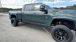 2025 Chevrolet Silverado 2500 Crew 4x4 Black Widow Premium Lifted Truck for sale #1GC4KPEY0SF156039 - photo 6