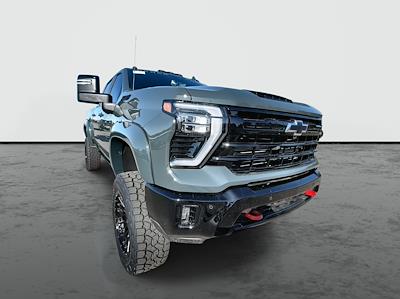 2025 Chevrolet Silverado 2500 Crew 4x4 Black Widow Premium Lifted Truck for sale #1GC4KPEY0SF200752 - photo 1