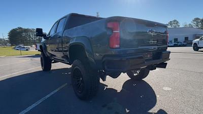 2025 Chevrolet Silverado 2500 Crew 4x4 Black Widow Premium Lifted Truck for sale #1GC4KPEY0SF200752 - photo 2