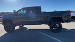 2025 Chevrolet Silverado 2500 Crew 4x4 Black Widow Premium Lifted Truck for sale #1GC4KPEY0SF200752 - photo 3