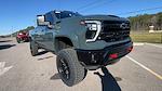 2025 Chevrolet Silverado 2500 Crew 4x4 Black Widow Premium Lifted Truck for sale #1GC4KPEY0SF200752 - photo 6