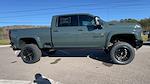 2025 Chevrolet Silverado 2500 Crew 4x4 Black Widow Premium Lifted Truck for sale #1GC4KPEY0SF200752 - photo 7