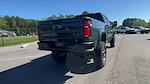 2025 Chevrolet Silverado 2500 Crew 4x4 Black Widow Premium Lifted Truck for sale #1GC4KPEY0SF241236 - photo 9