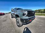 2025 Chevrolet Silverado 2500 Crew 4x4 Black Widow Premium Lifted Truck for sale #1GC4KPEY0SF241236 - photo 10