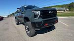 2025 Chevrolet Silverado 2500 Crew 4x4 Black Widow Premium Lifted Truck for sale #1GC4KPEY0SF241236 - photo 6