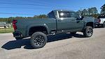 2025 Chevrolet Silverado 2500 Crew 4x4 Black Widow Premium Lifted Truck for sale #1GC4KPEY0SF241236 - photo 8