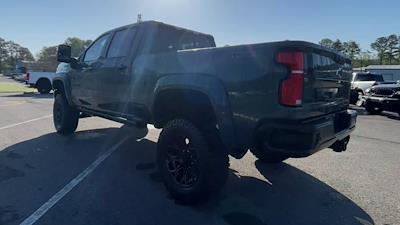 2025 Chevrolet Silverado 2500 Crew 4x4 Black Widow Premium Lifted Truck for sale #1GC4KPEY0SF241351 - photo 2