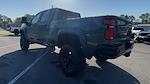 2025 Chevrolet Silverado 2500 Crew 4x4 Black Widow Premium Lifted Truck for sale #1GC4KPEY0SF241351 - photo 2