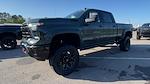 2025 Chevrolet Silverado 2500 Crew 4x4 Black Widow Premium Lifted Truck for sale #1GC4KPEY0SF241351 - photo 4