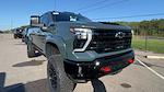 2025 Chevrolet Silverado 2500 Crew 4x4 Black Widow Premium Lifted Truck for sale #1GC4KPEY0SF241351 - photo 6
