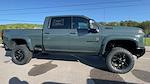 2025 Chevrolet Silverado 2500 Crew 4x4 Black Widow Premium Lifted Truck for sale #1GC4KPEY0SF241351 - photo 7
