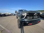 2025 Chevrolet Silverado 2500 Crew 4x4 Black Widow Premium Lifted Truck for sale #1GC4KPEY0SF303735 - photo 10