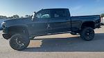 2025 Chevrolet Silverado 2500 Crew 4x4 Black Widow Premium Lifted Truck for sale #1GC4KPEY0SF303735 - photo 3