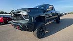 2025 Chevrolet Silverado 2500 Crew 4x4 Black Widow Premium Lifted Truck for sale #1GC4KPEY0SF303735 - photo 4