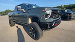 2025 Chevrolet Silverado 2500 Crew 4x4 Black Widow Premium Lifted Truck for sale #1GC4KPEY0SF303735 - photo 6