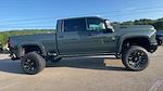 2025 Chevrolet Silverado 2500 Crew 4x4 Black Widow Premium Lifted Truck for sale #1GC4KPEY0SF303735 - photo 7