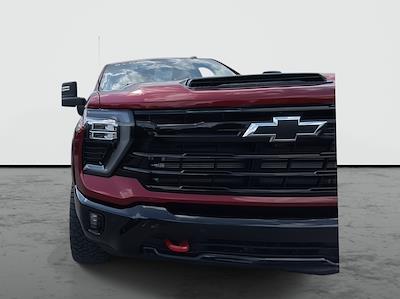 2025 Chevrolet Silverado 2500 Crew 4x4 Black Widow Premium Lifted Truck for sale #1GC4KPEY0SF320759 - photo 1