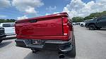 2025 Chevrolet Silverado 2500 Crew 4x4 Black Widow Premium Lifted Truck for sale #1GC4KPEY0SF320759 - photo 9