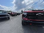 2025 Chevrolet Silverado 2500 Crew 4x4 Black Widow Premium Lifted Truck for sale #1GC4KPEY0SF320759 - photo 10