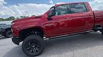 2025 Chevrolet Silverado 2500 Crew 4x4 Black Widow Premium Lifted Truck for sale #1GC4KPEY0SF320759 - photo 6
