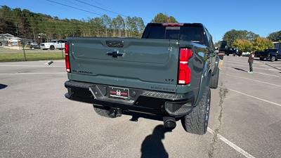 2025 Chevrolet Silverado 2500 Crew 4x4 Black Widow Premium Lifted Truck for sale #1GC4KPEY1SF145194 - photo 2