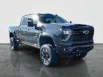 2025 Chevrolet Silverado 2500 Crew 4x4 Black Widow Premium Lifted Truck for sale #1GC4KPEY1SF145194 - photo 1