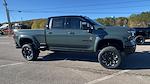 2025 Chevrolet Silverado 2500 Crew 4x4 Black Widow Premium Lifted Truck for sale #1GC4KPEY1SF145194 - photo 4