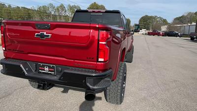 2025 Chevrolet Silverado 2500 Crew 4x4 Black Widow Premium Lifted Truck for sale #1GC4KPEY1SF151660 - photo 2