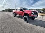 2025 Chevrolet Silverado 2500 Crew 4x4 Black Widow Premium Lifted Truck for sale #1GC4KPEY1SF151660 - photo 10