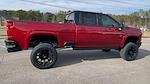 2025 Chevrolet Silverado 2500 Crew 4x4 Black Widow Premium Lifted Truck for sale #1GC4KPEY1SF151660 - photo 3