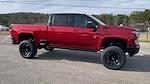 2025 Chevrolet Silverado 2500 Crew 4x4 Black Widow Premium Lifted Truck for sale #1GC4KPEY1SF151660 - photo 4