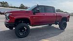 2025 Chevrolet Silverado 2500 Crew 4x4 Black Widow Premium Lifted Truck for sale #1GC4KPEY1SF151660 - photo 7
