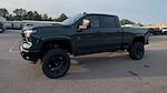 2025 Chevrolet Silverado 2500 Crew 4x4 Black Widow Premium Lifted Truck for sale #1GC4KPEY1SF163467 - photo 3