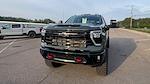 2025 Chevrolet Silverado 2500 Crew 4x4 Black Widow Premium Lifted Truck for sale #1GC4KPEY1SF163467 - photo 4