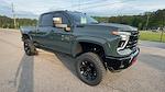 2025 Chevrolet Silverado 2500 Crew 4x4 Black Widow Premium Lifted Truck for sale #1GC4KPEY1SF163467 - photo 5