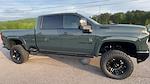 2025 Chevrolet Silverado 2500 Crew 4x4 Black Widow Premium Lifted Truck for sale #1GC4KPEY1SF163467 - photo 6