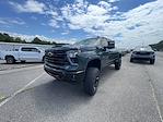 2025 Chevrolet Silverado 2500 Crew 4x4 Black Widow Premium Lifted Truck for sale #1GC4KPEY1SF240290 - photo 10