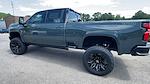 2025 Chevrolet Silverado 2500 Crew 4x4 Black Widow Premium Lifted Truck for sale #1GC4KPEY1SF240290 - photo 3