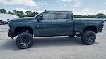 2025 Chevrolet Silverado 2500 Crew 4x4 Black Widow Premium Lifted Truck for sale #1GC4KPEY1SF240290 - photo 4