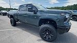 2025 Chevrolet Silverado 2500 Crew 4x4 Black Widow Premium Lifted Truck for sale #1GC4KPEY1SF240290 - photo 7