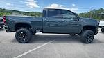 2025 Chevrolet Silverado 2500 Crew 4x4 Black Widow Premium Lifted Truck for sale #1GC4KPEY1SF240290 - photo 8