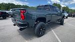 2025 Chevrolet Silverado 2500 Crew 4x4 Black Widow Premium Lifted Truck for sale #1GC4KPEY1SF240290 - photo 9