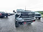 2025 Chevrolet Silverado 2500 Crew Cab 4x4 Black Widow for sale #1GC4KPEY1SF241455 - photo 10