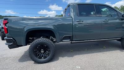 2025 Chevrolet Silverado 2500 Crew 4x4 Black Widow Premium Lifted Truck for sale #1GC4KPEY1SF304179 - photo 2