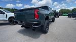 2025 Chevrolet Silverado 2500 Crew 4x4 Black Widow Premium Lifted Truck for sale #1GC4KPEY1SF304179 - photo 9
