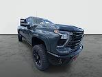 2025 Chevrolet Silverado 2500 Crew 4x4 Black Widow Premium Lifted Truck for sale #1GC4KPEY1SF304179 - photo 1