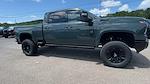 2025 Chevrolet Silverado 2500 Crew 4x4 Black Widow Premium Lifted Truck for sale #1GC4KPEY1SF304179 - photo 3