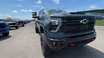 2025 Chevrolet Silverado 2500 Crew 4x4 Black Widow Premium Lifted Truck for sale #1GC4KPEY1SF304179 - photo 4